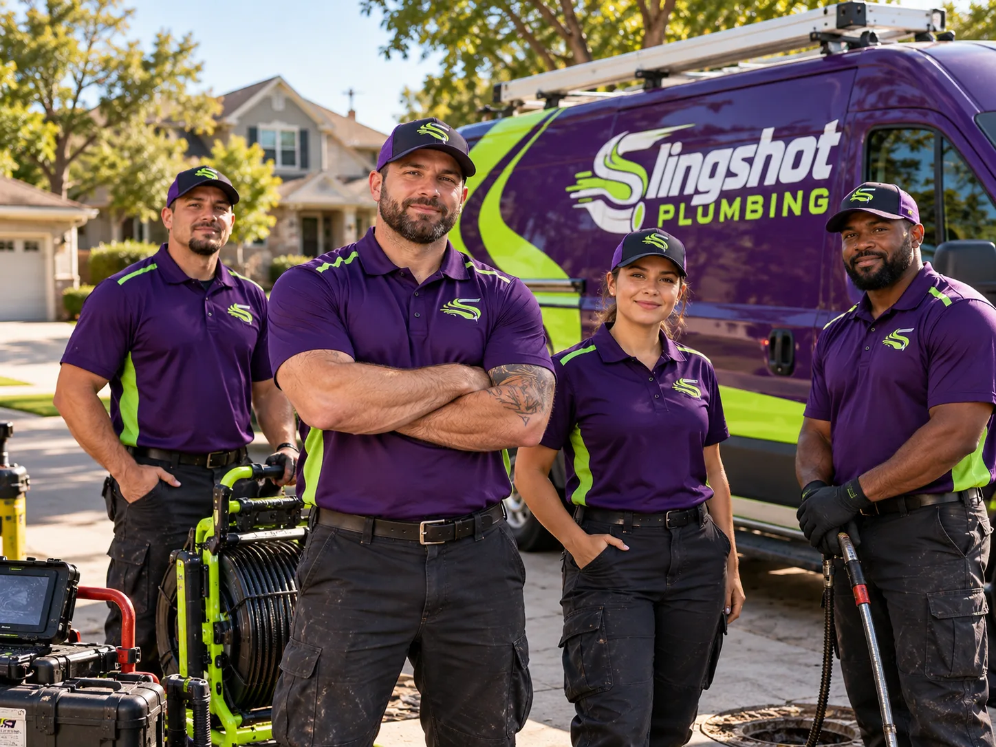 Drain Cleaning in Tarzana, CA near me
